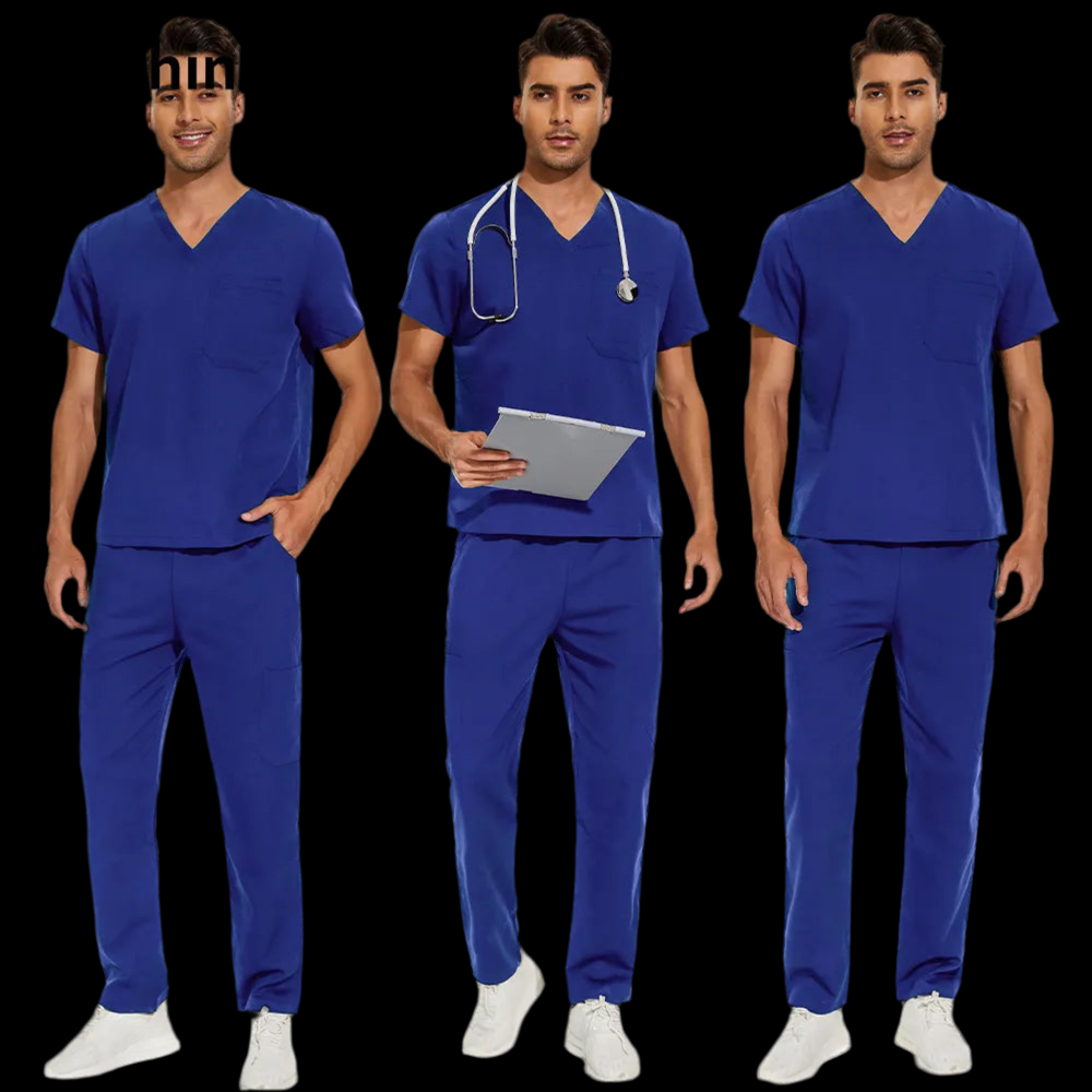 "OG" Scrub Set for Men