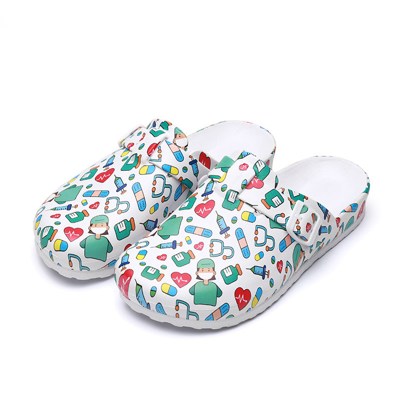 Medical Babe Clogs