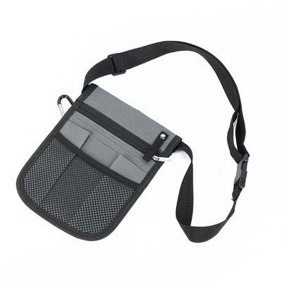 One Shoulder Cross Body Storage Waist Bag