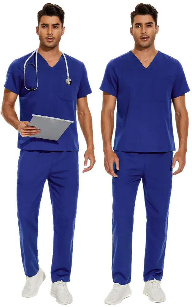 "OG" Scrub Set for Men