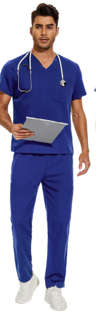 "OG" Scrub Set for Men