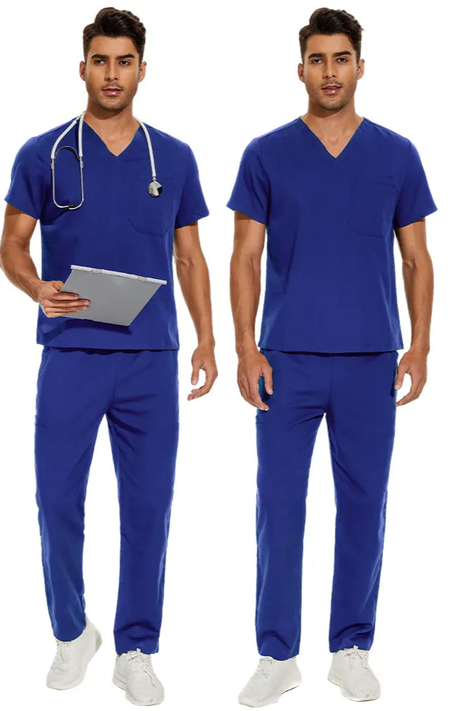 "OG" Scrub Set for Men