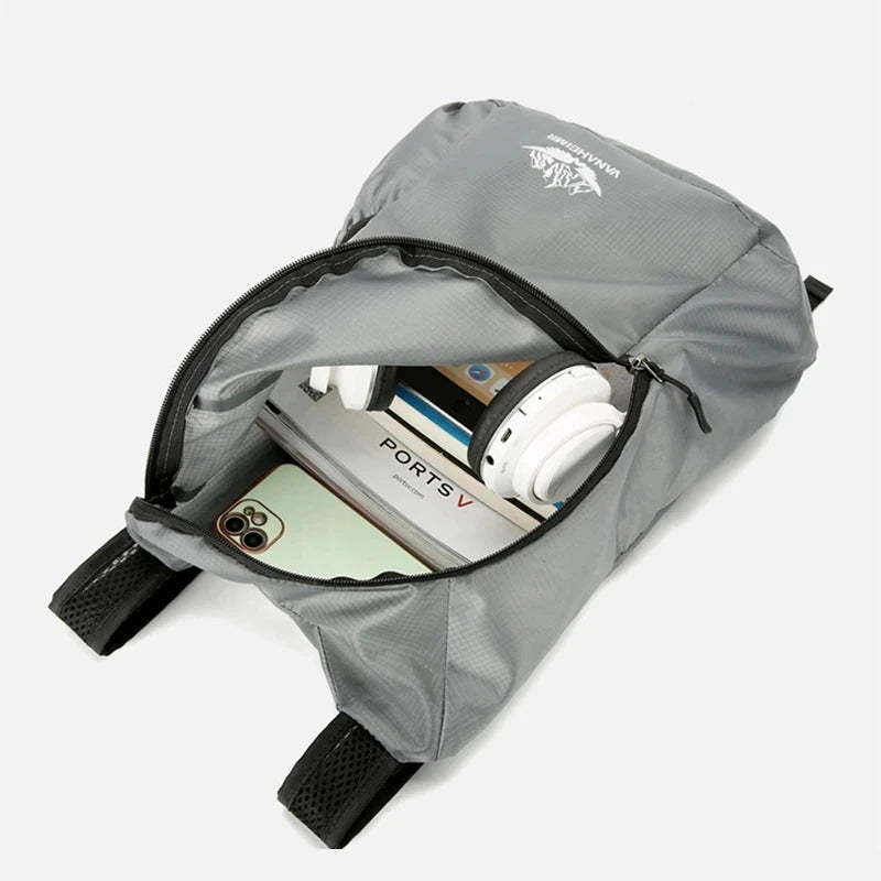 Lightweight, Waterproof Outdoor Bag