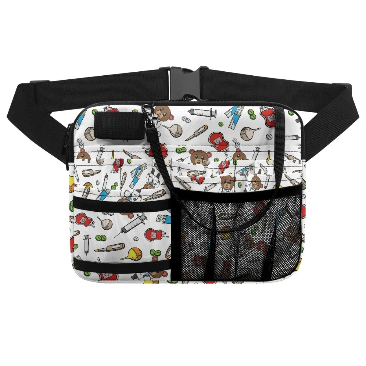 Decor Nurse Fanny Pack