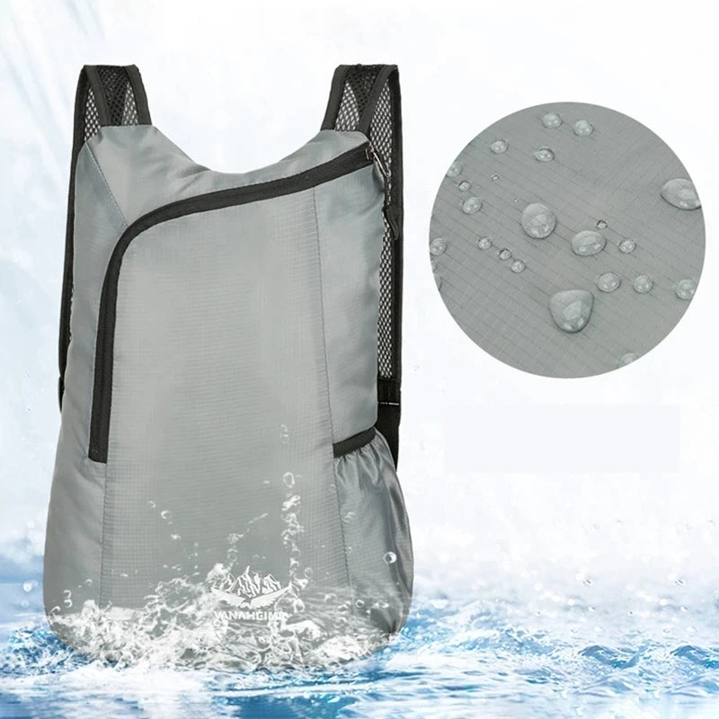 Lightweight, Waterproof Outdoor Bag