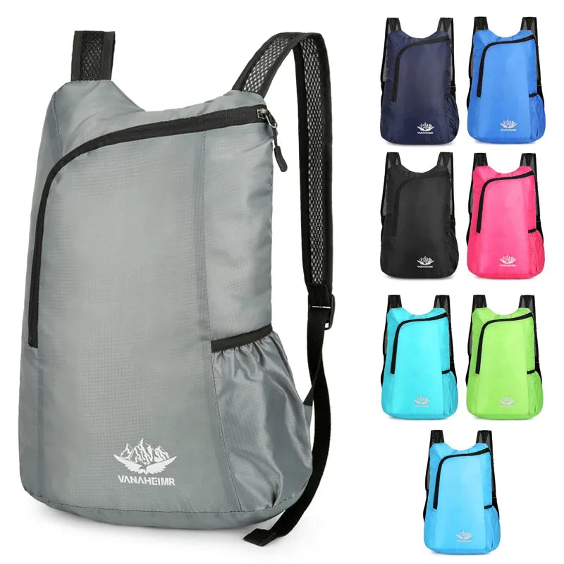 Lightweight, Waterproof Outdoor Bag