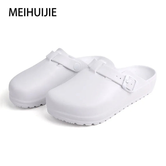 Women's Nurse Clog