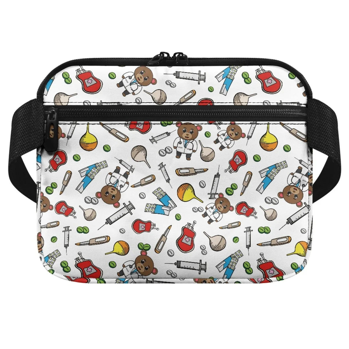 Decor Nurse Fanny Pack